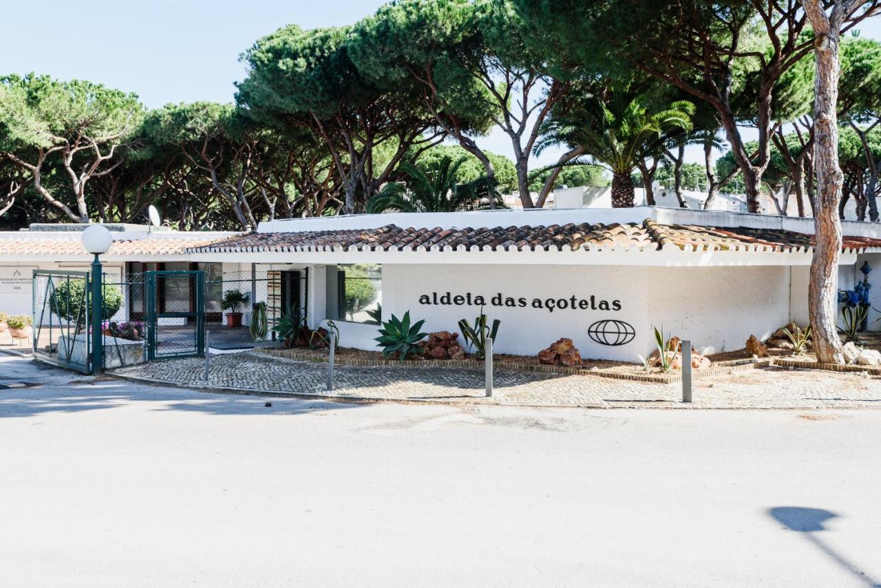 Aldeia Das Acoteias Apartment Albufeira Exterior photo