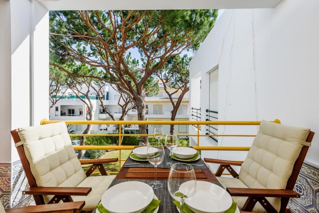 Aldeia Das Acoteias Apartment Albufeira Exterior photo