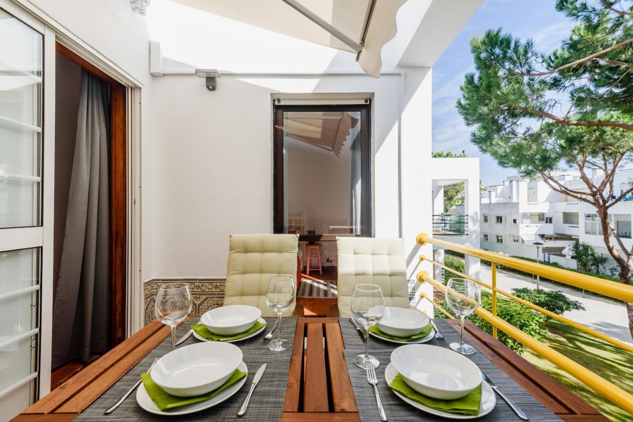 Aldeia Das Acoteias Apartment Albufeira Exterior photo